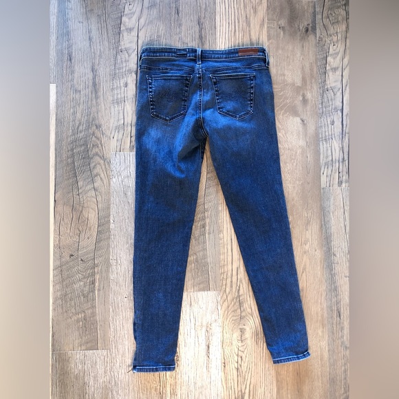 Adriano Goldschmied The Zip-up Ankle Legging 29R - Picture 6 of 12